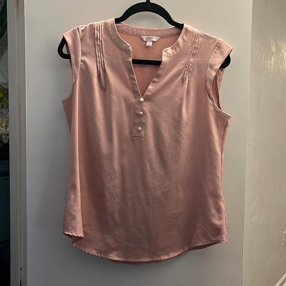 Pink Dress Shirt